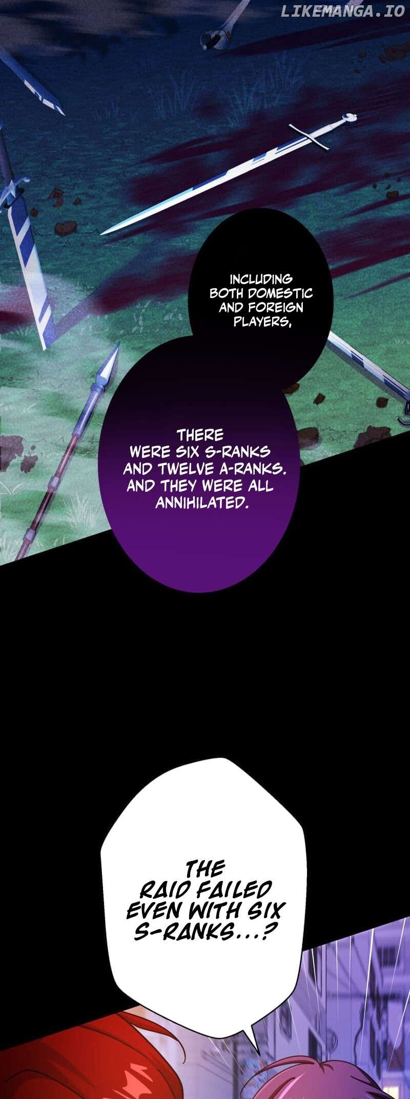 Lost Man: The Demon Lord-Class Player Who Returns from Death Chapter 19 - page 6