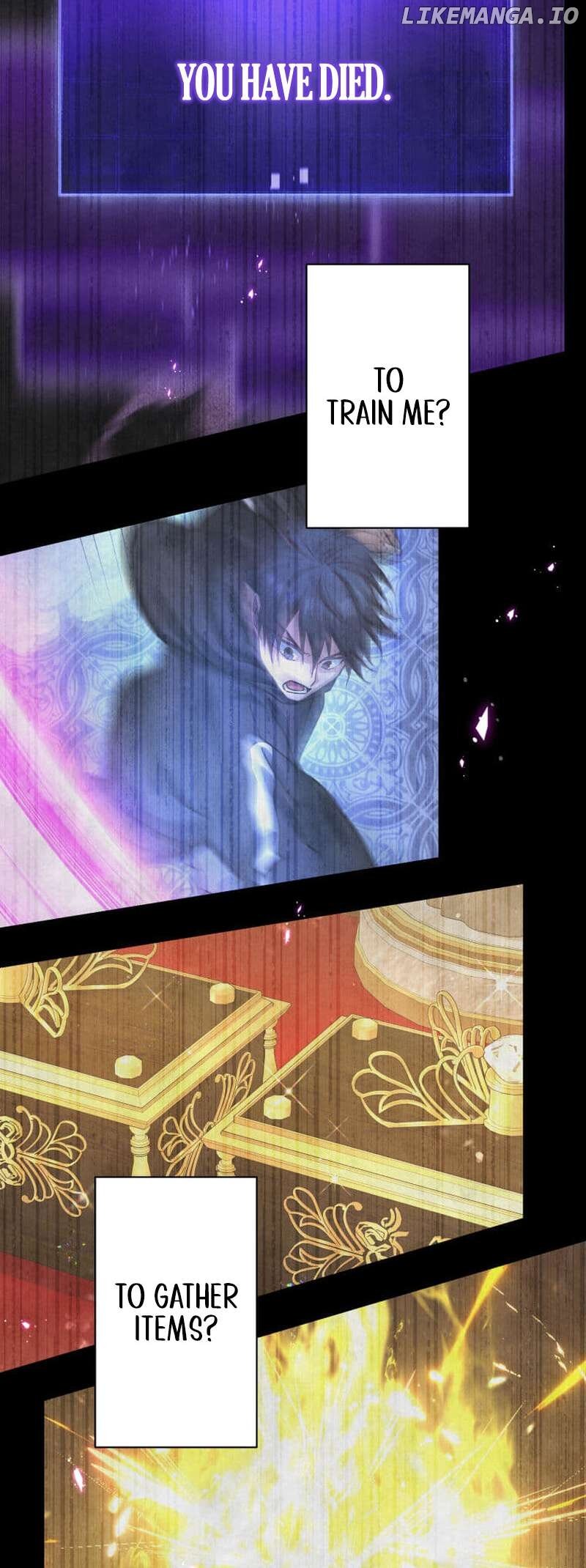 Lost Man: The Demon Lord-Class Player Who Returns from Death Chapter 19 - page 60