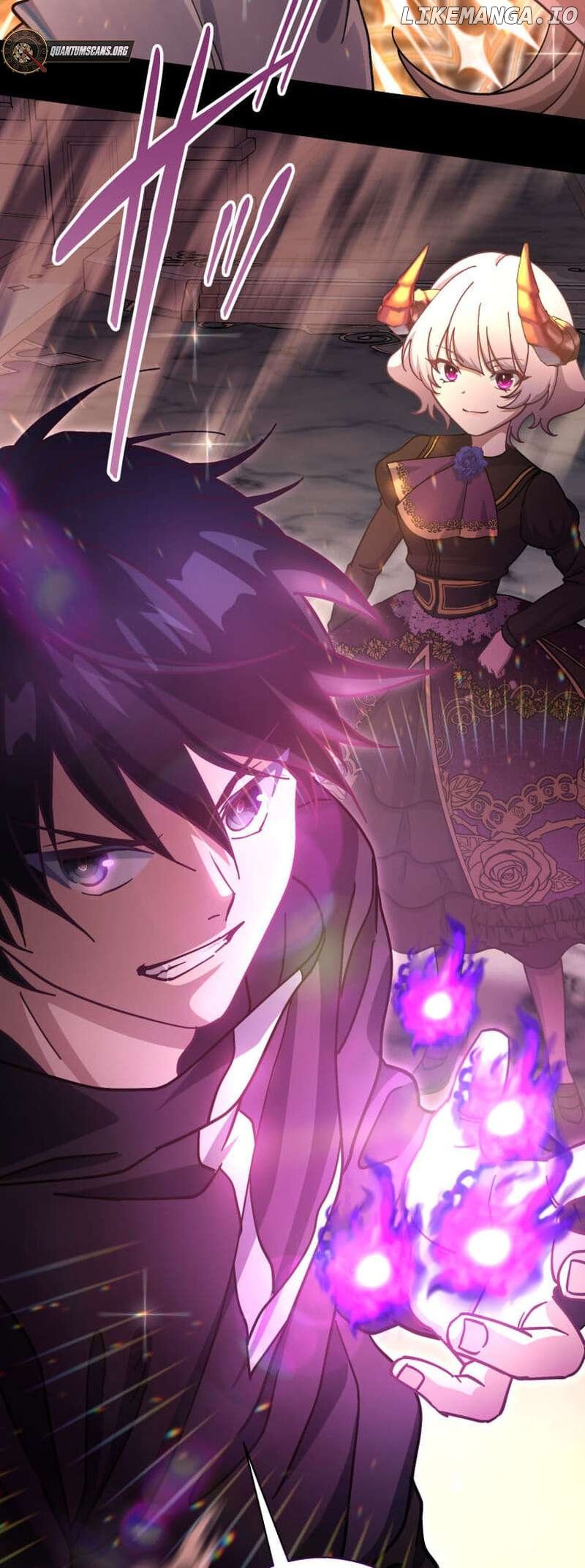 Lost Man: The Demon Lord-Class Player Who Returns from Death Chapter 19 - page 71