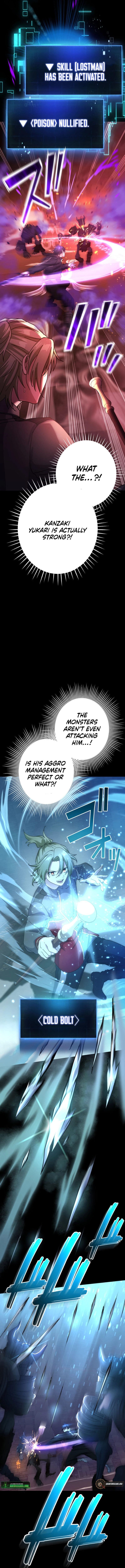Lost Man: The Demon Lord-Class Player Who Returns from Death Chapter 10 - page 12