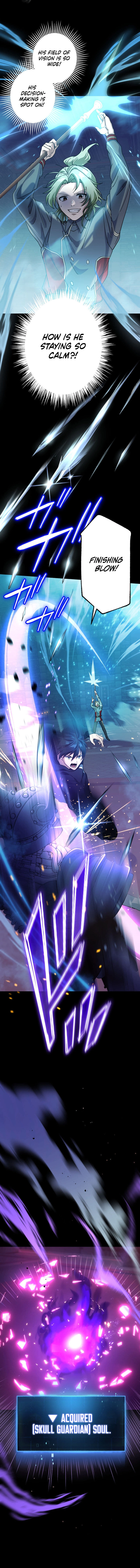 Lost Man: The Demon Lord-Class Player Who Returns from Death Chapter 10 - page 13