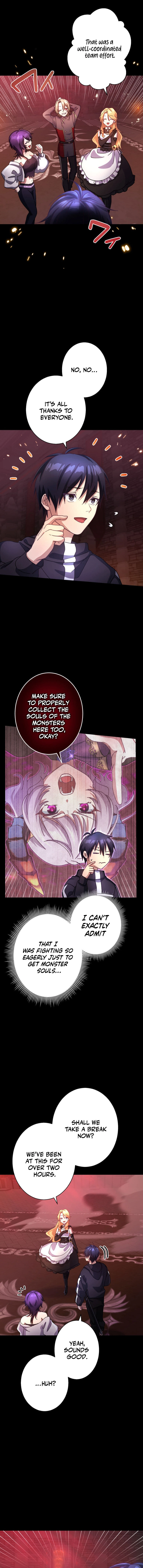 Lost Man: The Demon Lord-Class Player Who Returns from Death Chapter 10 - page 15