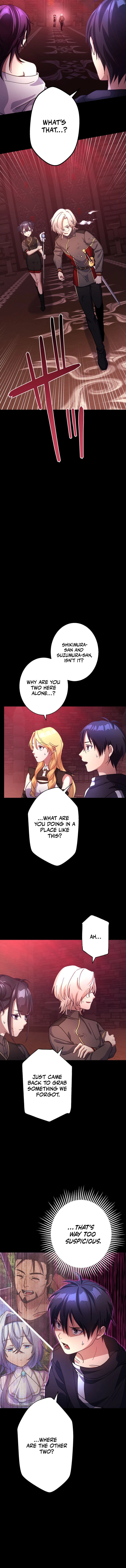 Lost Man: The Demon Lord-Class Player Who Returns from Death Chapter 10 - page 16