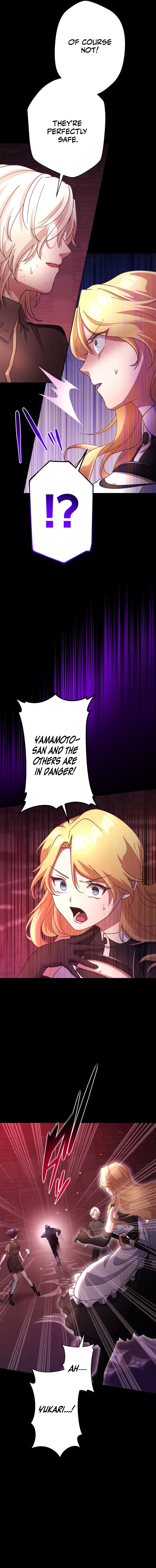 Lost Man: The Demon Lord-Class Player Who Returns from Death Chapter 10 - page 18