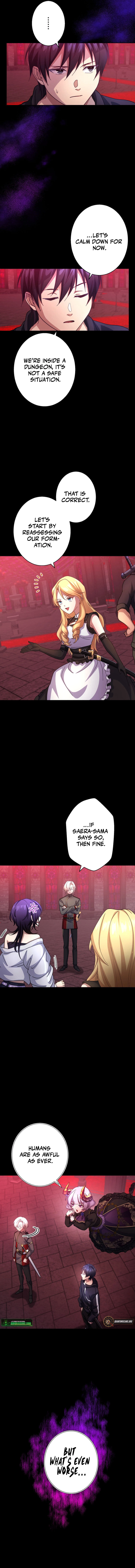 Lost Man: The Demon Lord-Class Player Who Returns from Death Chapter 10 - page 3