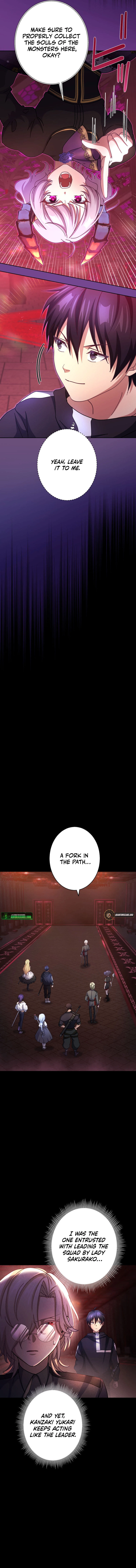 Lost Man: The Demon Lord-Class Player Who Returns from Death Chapter 10 - page 5