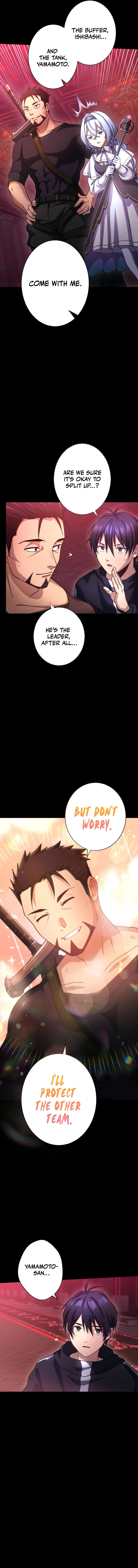 Lost Man: The Demon Lord-Class Player Who Returns from Death Chapter 10 - page 7
