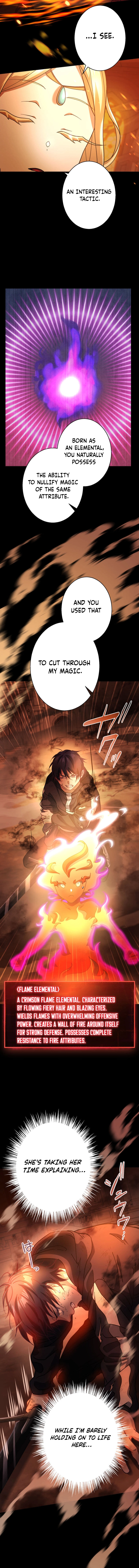 Lost Man: The Demon Lord-Class Player Who Returns from Death Chapter 18 - page 12