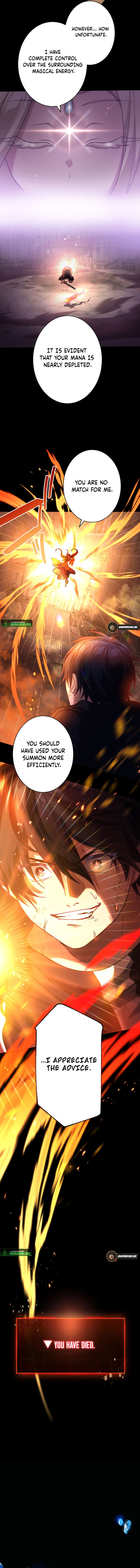 Lost Man: The Demon Lord-Class Player Who Returns from Death Chapter 18 - page 13