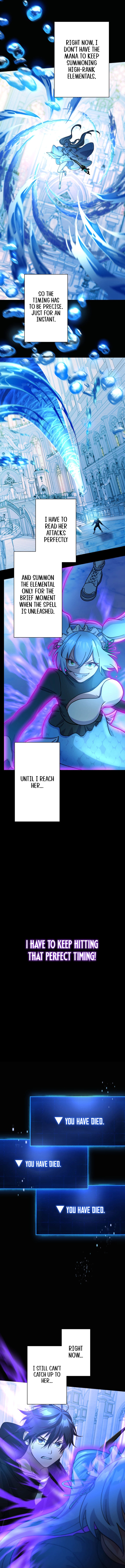 Lost Man: The Demon Lord-Class Player Who Returns from Death Chapter 18 - page 14
