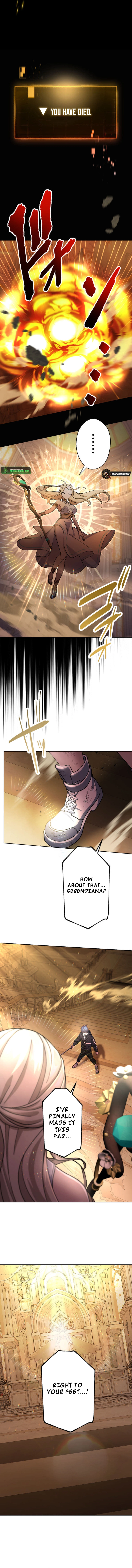 Lost Man: The Demon Lord-Class Player Who Returns from Death Chapter 18 - page 19