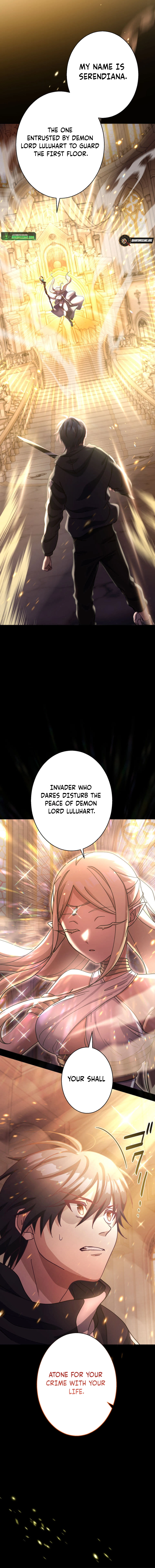 Lost Man: The Demon Lord-Class Player Who Returns from Death Chapter 18 - page 2