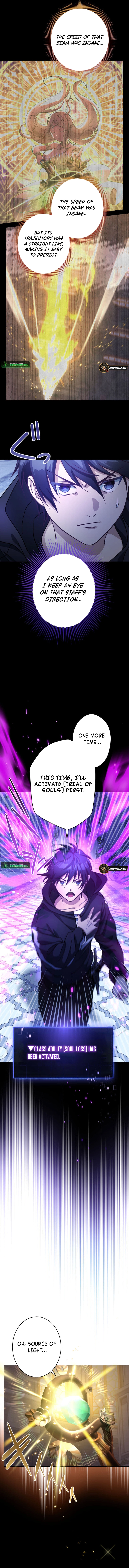 Lost Man: The Demon Lord-Class Player Who Returns from Death Chapter 18 - page 5