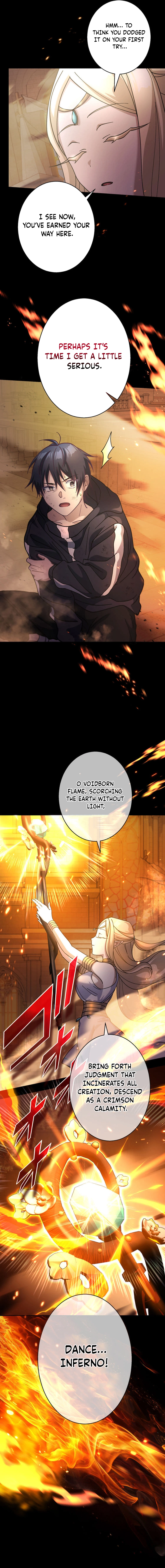 Lost Man: The Demon Lord-Class Player Who Returns from Death Chapter 18 - page 7