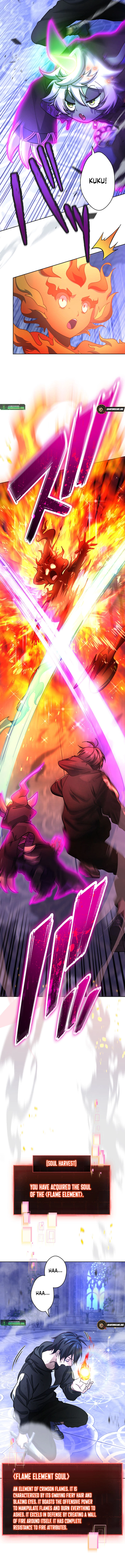 Lost Man: The Demon Lord-Class Player Who Returns from Death Chapter 17 - page 11