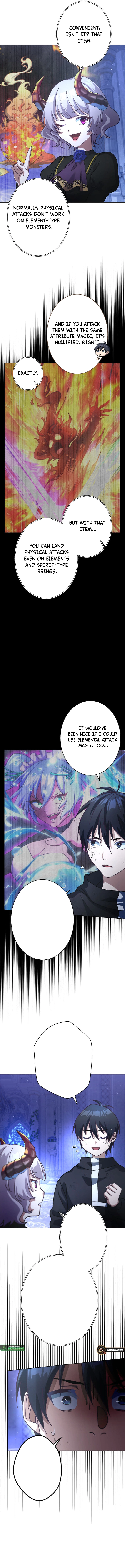 Lost Man: The Demon Lord-Class Player Who Returns from Death Chapter 17 - page 13