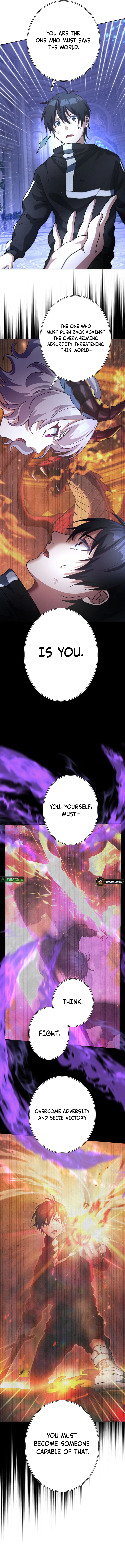 Lost Man: The Demon Lord-Class Player Who Returns from Death Chapter 17 - page 16