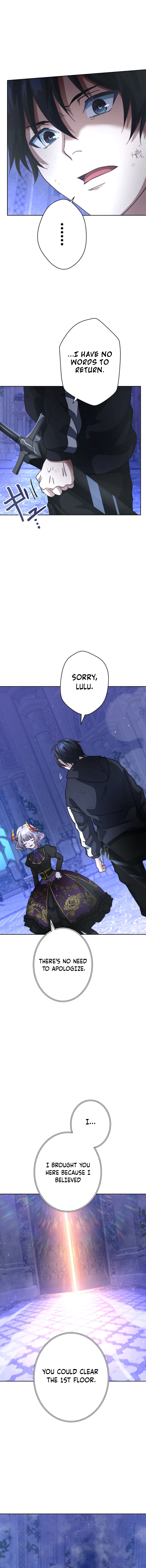 Lost Man: The Demon Lord-Class Player Who Returns from Death Chapter 17 - page 17