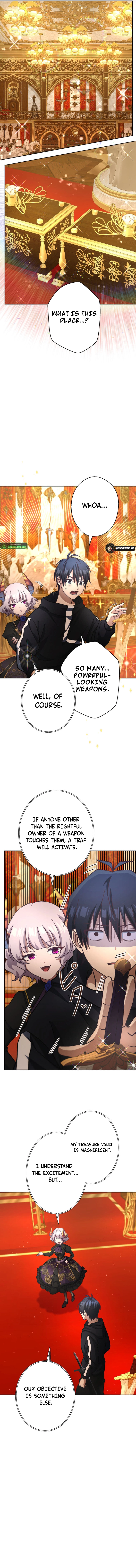 Lost Man: The Demon Lord-Class Player Who Returns from Death Chapter 17 - page 2