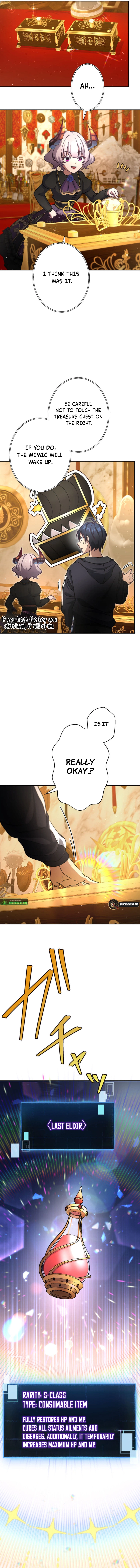 Lost Man: The Demon Lord-Class Player Who Returns from Death Chapter 17 - page 3
