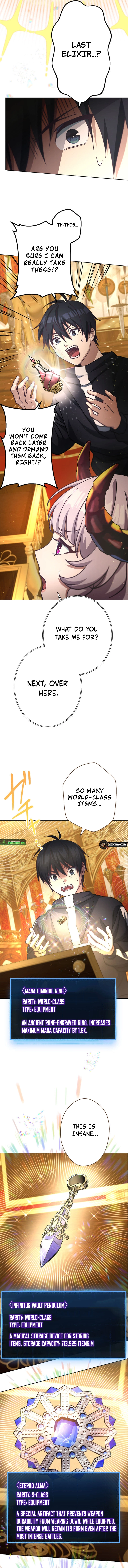 Lost Man: The Demon Lord-Class Player Who Returns from Death Chapter 17 - page 4