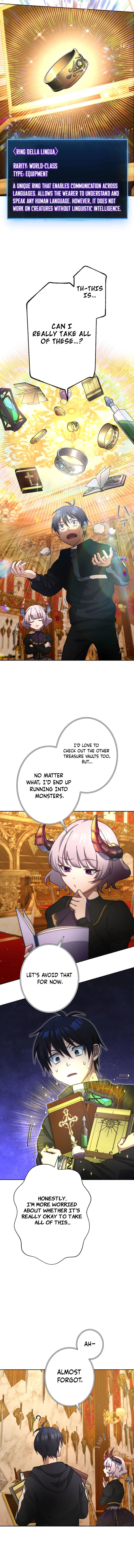 Lost Man: The Demon Lord-Class Player Who Returns from Death Chapter 17 - page 5