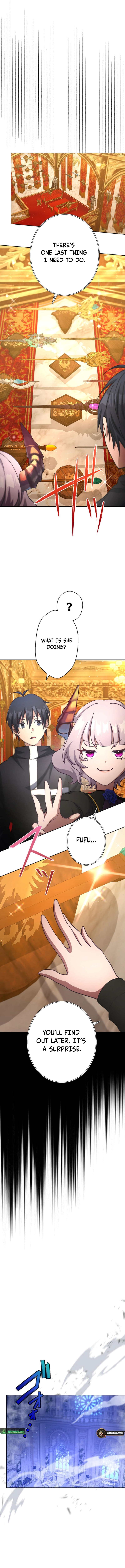 Lost Man: The Demon Lord-Class Player Who Returns from Death Chapter 17 - page 6