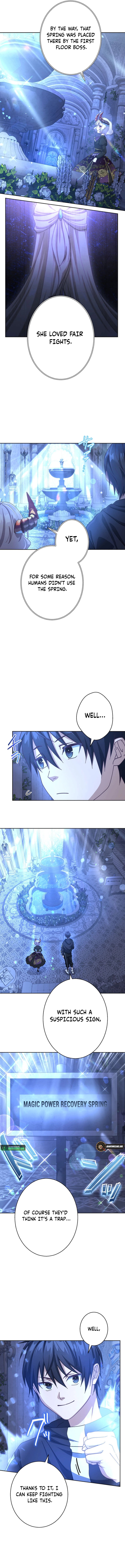 Lost Man: The Demon Lord-Class Player Who Returns from Death Chapter 16 - page 14