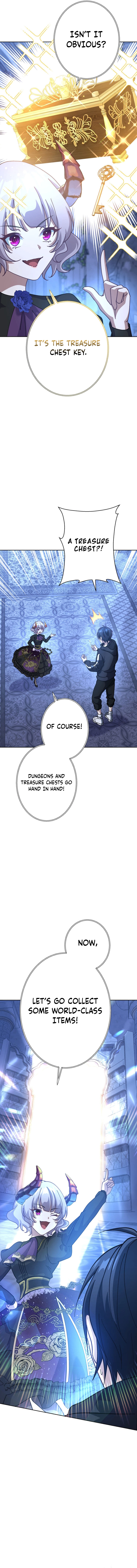 Lost Man: The Demon Lord-Class Player Who Returns from Death Chapter 16 - page 19