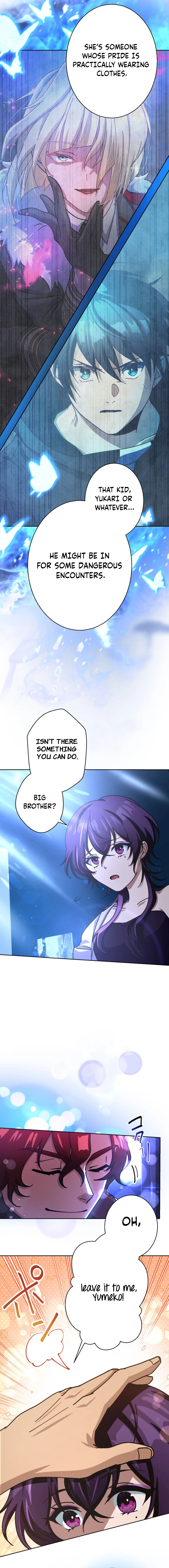 Lost Man: The Demon Lord-Class Player Who Returns from Death Chapter 16 - page 2