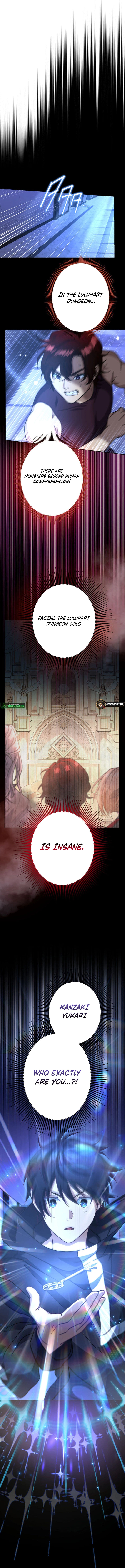 Lost Man: The Demon Lord-Class Player Who Returns from Death Chapter 16 - page 20