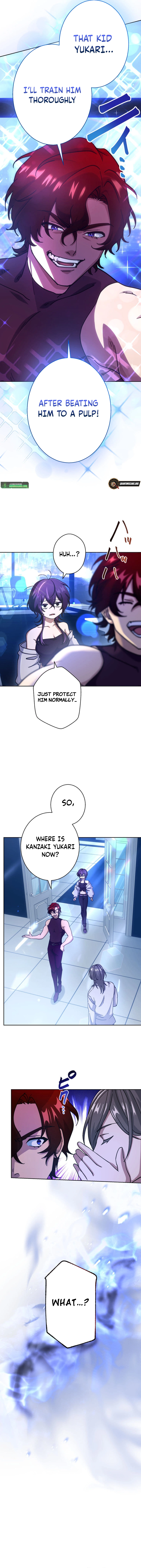 Lost Man: The Demon Lord-Class Player Who Returns from Death Chapter 16 - page 3