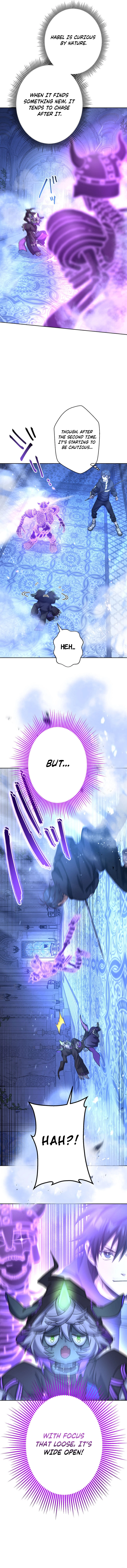 Lost Man: The Demon Lord-Class Player Who Returns from Death Chapter 16 - page 8