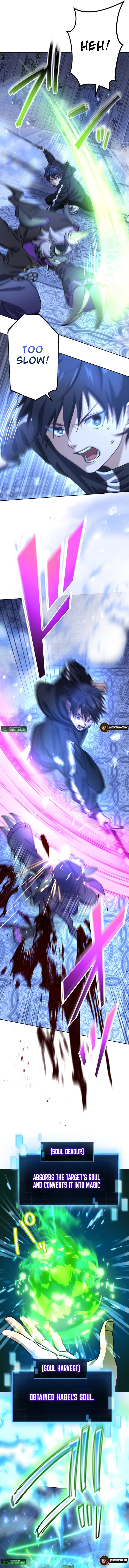 Lost Man: The Demon Lord-Class Player Who Returns from Death Chapter 16 - page 9