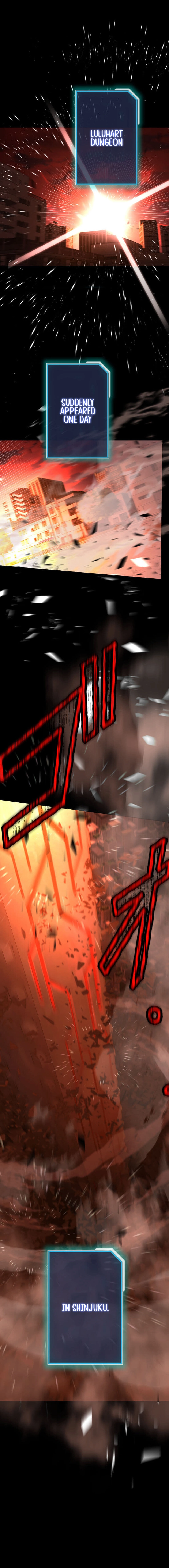 Lost Man: The Demon Lord-Class Player Who Returns from Death Chapter 15 - page 1