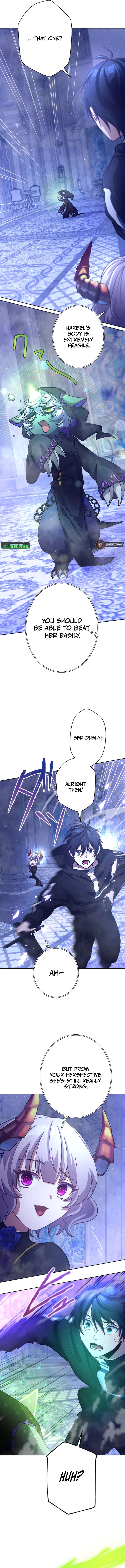 Lost Man: The Demon Lord-Class Player Who Returns from Death Chapter 15 - page 10