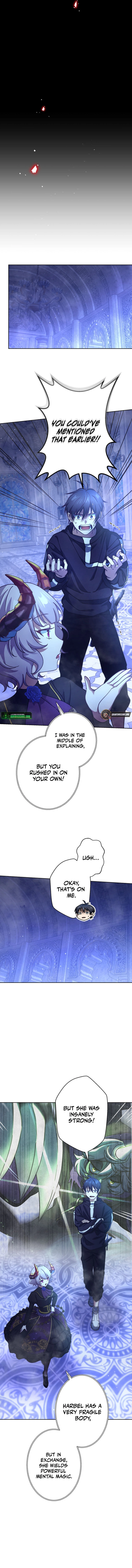 Lost Man: The Demon Lord-Class Player Who Returns from Death Chapter 15 - page 13