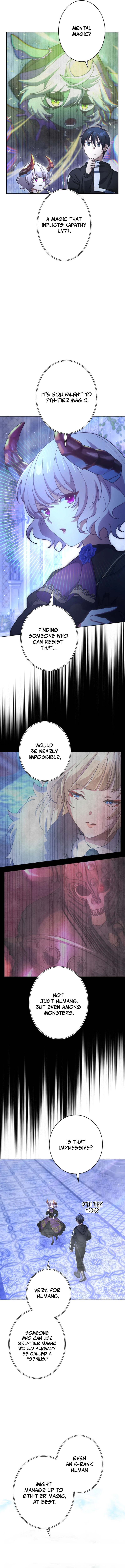 Lost Man: The Demon Lord-Class Player Who Returns from Death Chapter 15 - page 14