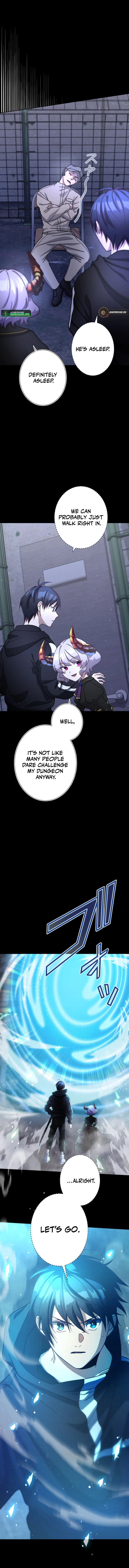 Lost Man: The Demon Lord-Class Player Who Returns from Death Chapter 15 - page 4