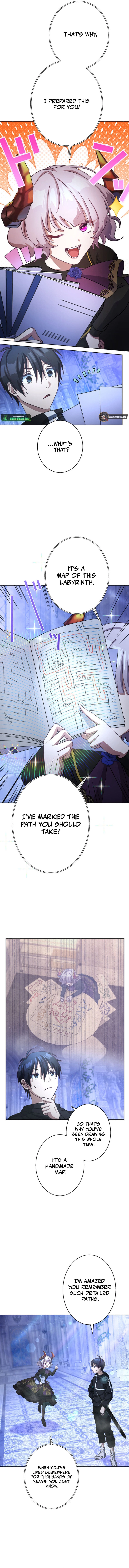 Lost Man: The Demon Lord-Class Player Who Returns from Death Chapter 15 - page 7