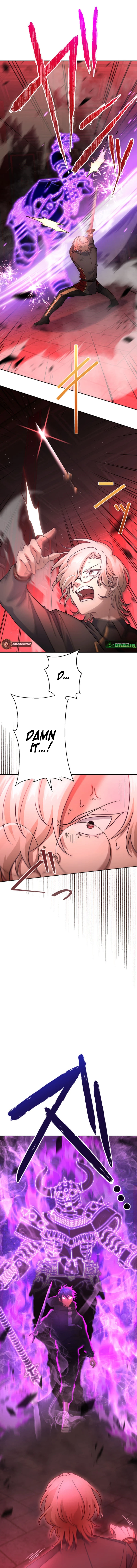 Lost Man: The Demon Lord-Class Player Who Returns from Death Chapter 14 - page 1