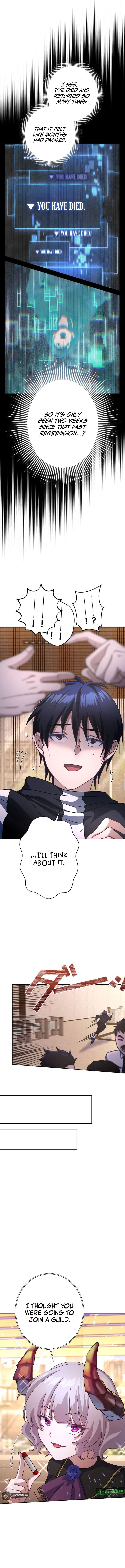 Lost Man: The Demon Lord-Class Player Who Returns from Death Chapter 14 - page 10