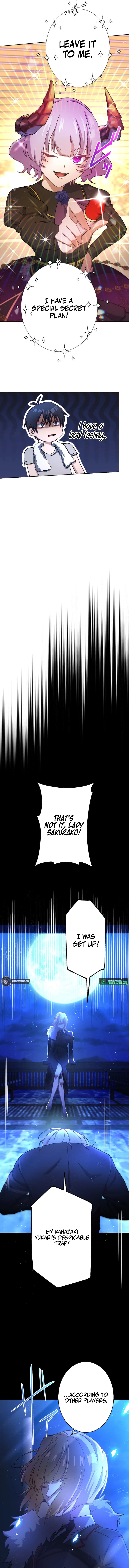 Lost Man: The Demon Lord-Class Player Who Returns from Death Chapter 14 - page 13