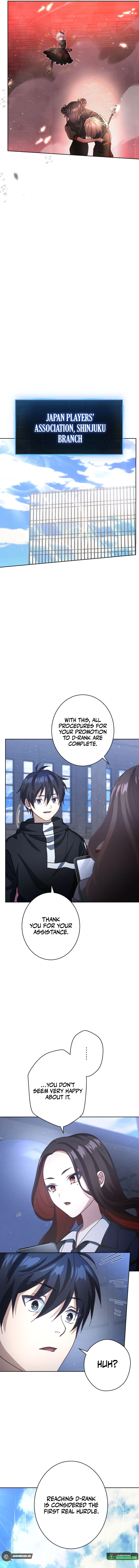 Lost Man: The Demon Lord-Class Player Who Returns from Death Chapter 14 - page 5