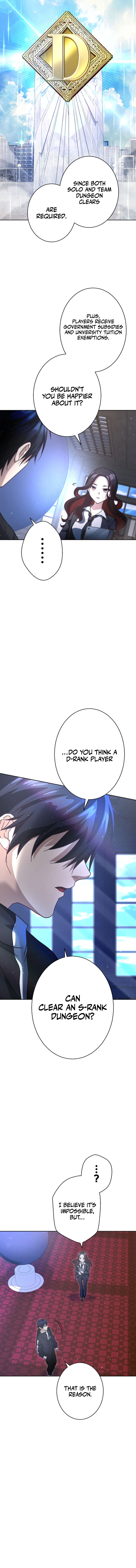 Lost Man: The Demon Lord-Class Player Who Returns from Death Chapter 14 - page 6
