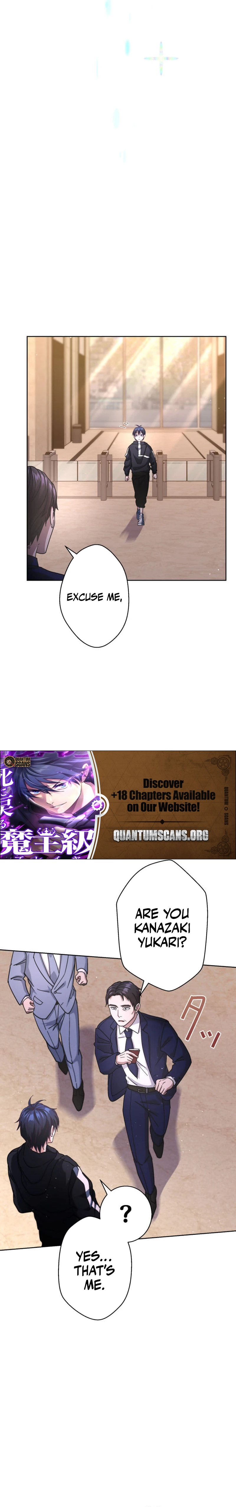 Lost Man: The Demon Lord-Class Player Who Returns from Death Chapter 14 - page 8