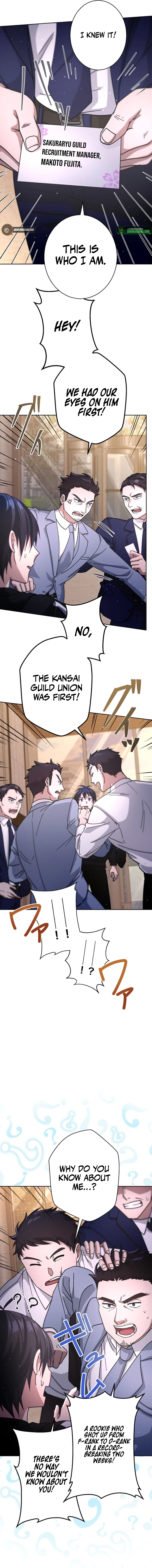 Lost Man: The Demon Lord-Class Player Who Returns from Death Chapter 14 - page 9