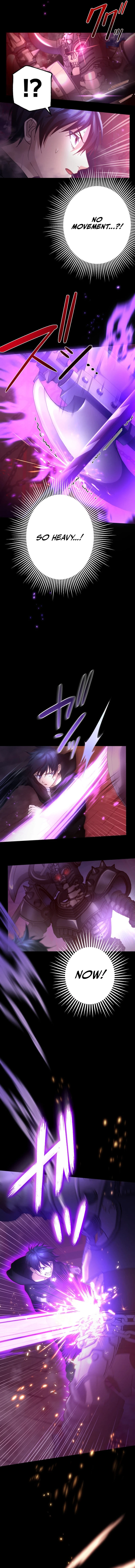 Lost Man: The Demon Lord-Class Player Who Returns from Death Chapter 11 - page 10