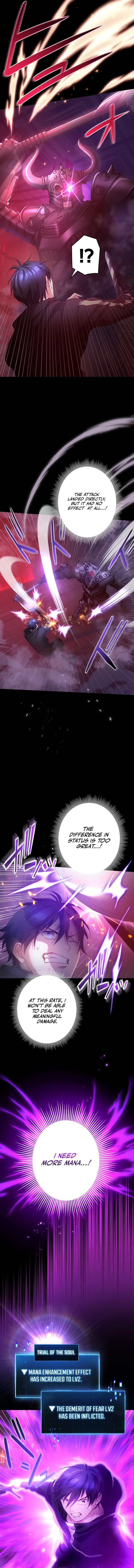 Lost Man: The Demon Lord-Class Player Who Returns from Death Chapter 11 - page 11