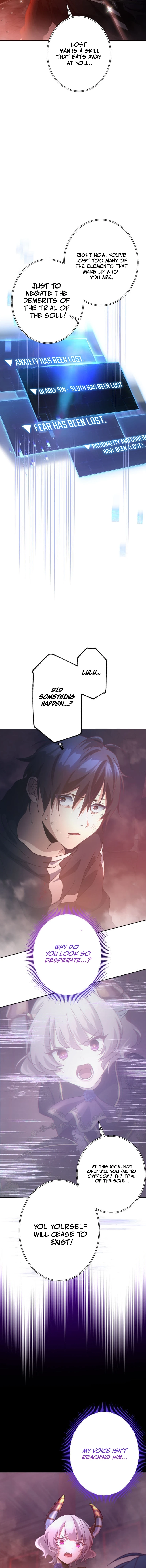 Lost Man: The Demon Lord-Class Player Who Returns from Death Chapter 11 - page 17
